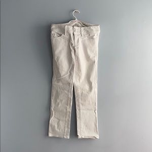 Lily Pulitzer White Jeans